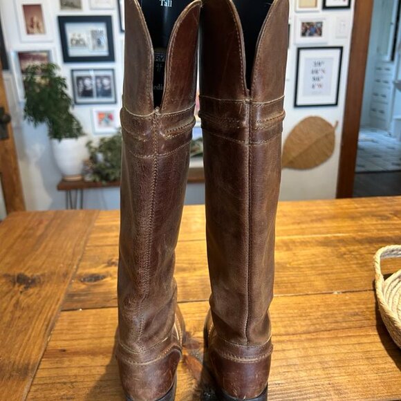 Frye Melissa Boots - Picture 5 of 9